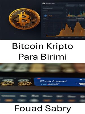 cover image of Bitcoin Kripto Para Birimi